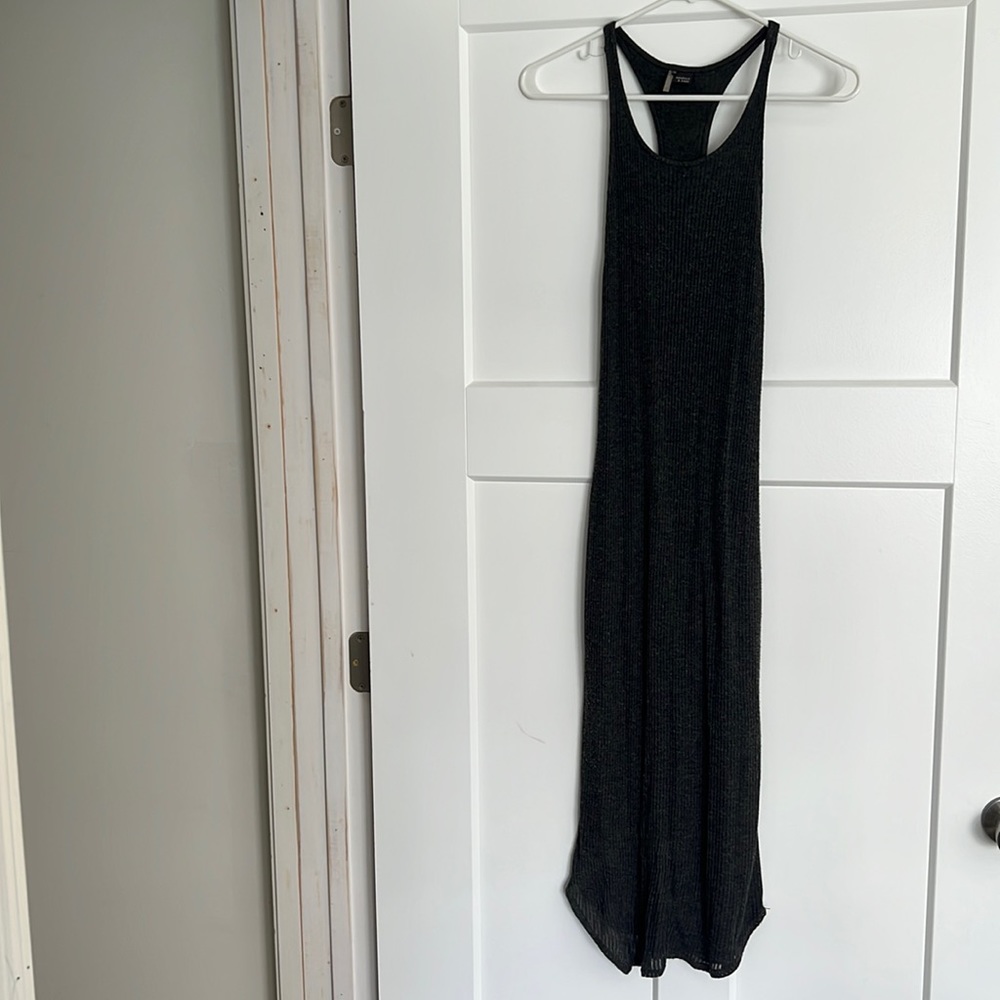 Sparkle & Fade Ribbed Bodycon Dress